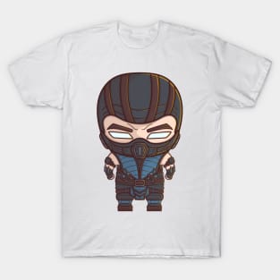 SUBZERO MORTAL KOMBAT!! T-Shirt